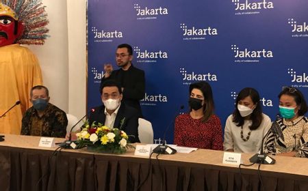 Jakarta Jadi Tuan Rumah Kongres Dunia Asosiasi Penerbit Internasional 2022