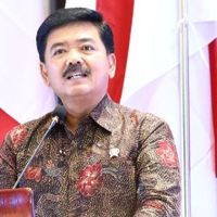 Soal Dugaan Penggelembungan Suara PSI, Menteri Hadi Minta Masyarakat Menunggu Real Count KPU