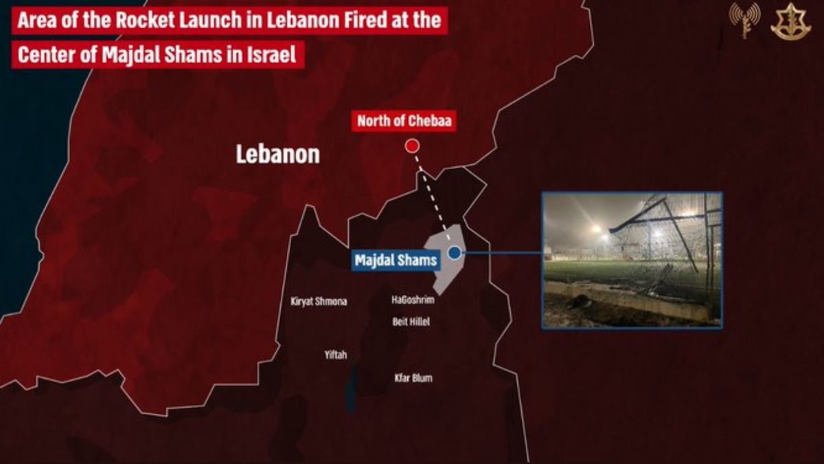 ‘Pemanasan’ Balas Dendam ke Hizbullah, Drone Israel Tewaskan 2 Orang di Lebanon