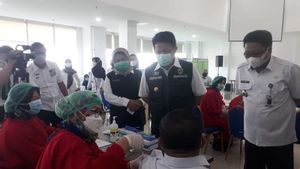 Gubernur Sumsel Rencanakan Belajar Tatap Muka Dimulai Setelah Vaksinasi Tenaga Pendidik