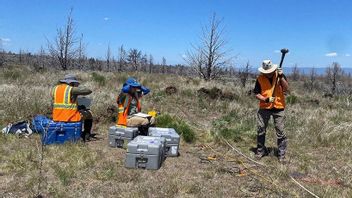 美国宇航局科学家正在测试地震方法,以寻找月球和火星上的地下洞穴