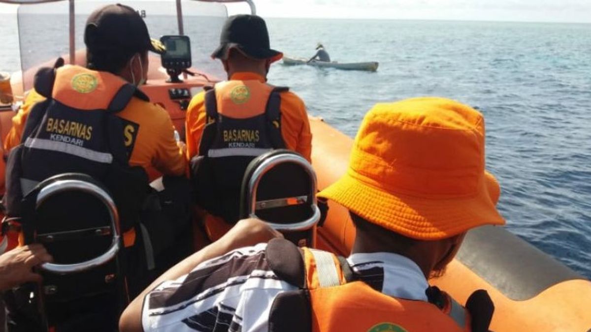 صياد مفقود خمسة أيام في فريق إنقاذ بوتون يوسع منطقة البحث