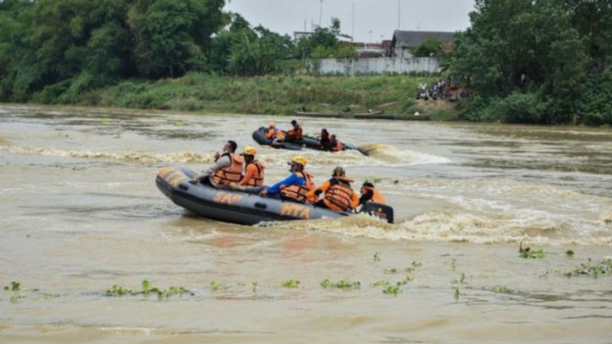 ريال: 6 ضحايا قارب منقلب في بنغاوان سولو Unhinged