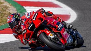 Hasil MotoGP San Marino: Francesco Bagnaia Luar Biasa