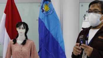 Lab Vibrastik ITS Surabaya Pamerkan Boneka Pengukur Tingkat Kebisingan