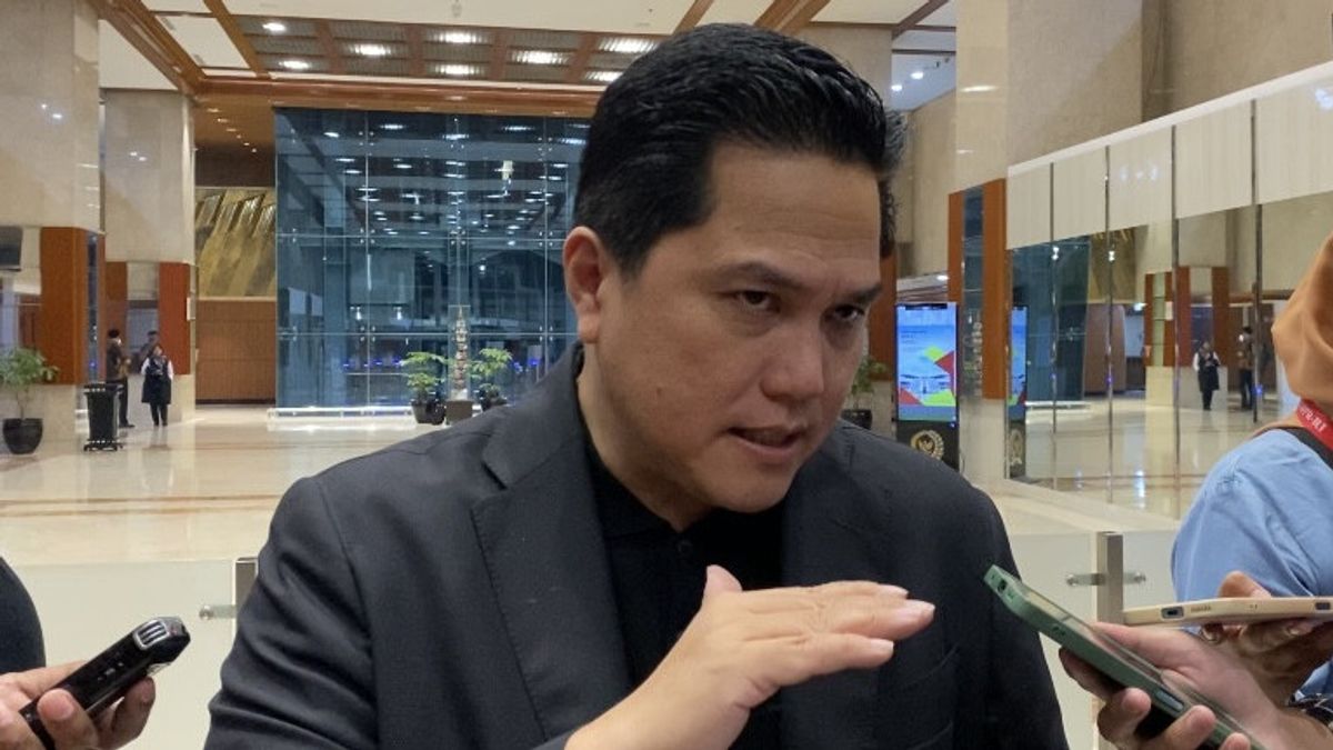 Erick Thohir Expressed The Reason AP I And AP II Were Merged Into InJourney Airports