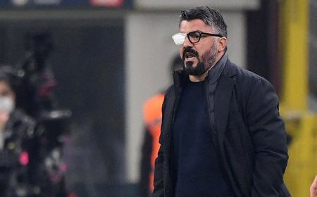 Gattuso Tuding Keterbatasan Stok Pemain Penyebab Napoli Imbang Lawan Atalanta