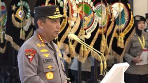 Jokowi Signs Presidential Decree For The Establishment Of The PPO-PPA Directorate, National Police Chief: Still In The Harmonization Stage