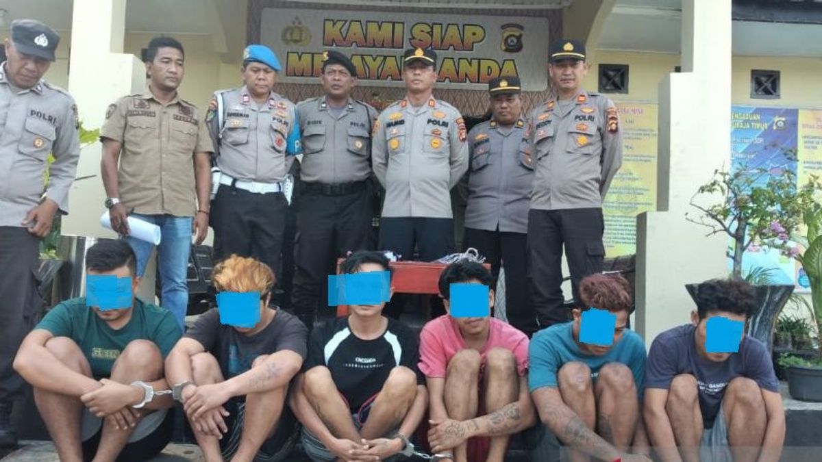 Beraksi Hingga ke Lampung dan Sumsel, Komplotan Ini Nekat Panjat Tiang Listrik Demi Mencuri Trafo Milik PLN