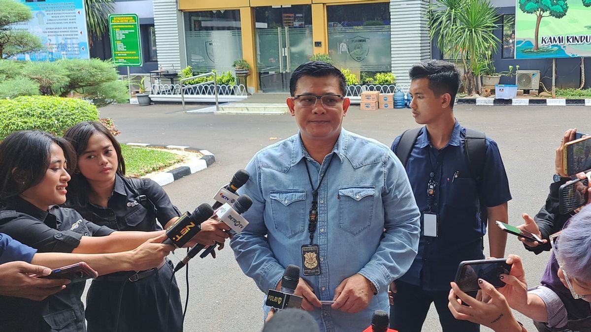 Meto Police Regarding Firli Bahuri: No Matter How Many Times File A Pretrial Lawsuit Does Not Affect The Investigation Process