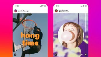 Pengguna Instagram Kini Bisa Edit Foto dengan Teks dan Stiker 