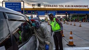 Tangkis Pengangguran Baru Jadi Alasan Pendatang Masuk Jakarta Wajib Punya Jaminan Pekerjaan