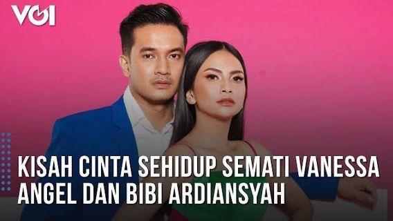 VIDÉO: Une Histoire D’amour De Toute Une Vie De Vanessa Angel Et Tante Ardiansyah