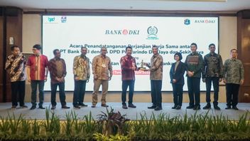 Tingkatkan Layanan Digital, Bank DKI dan DPD Perbarindo Kolaborasi Hadirkan Abank BPR