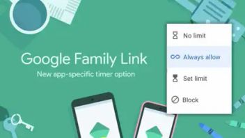 Cara Membatasi Waktu Layar Anak dengan Mudah Pakai Family Link