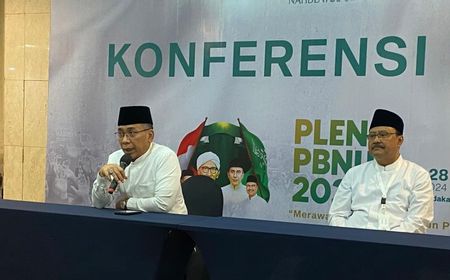 Rapat Pleno, PBNU Terbitkan Larangan NU Pungut Iuran untuk Kegiatan Organisasi