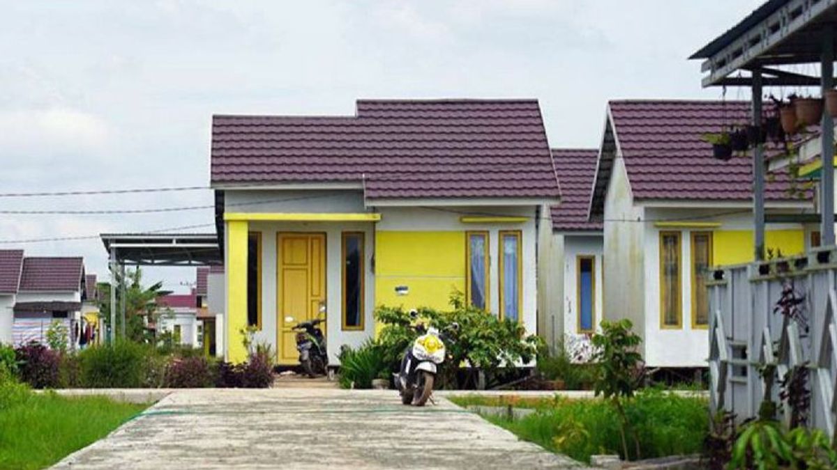 BP Tapera已准备好在2023年下半年为补贴房屋分配12.12万亿印尼盾的援助基金