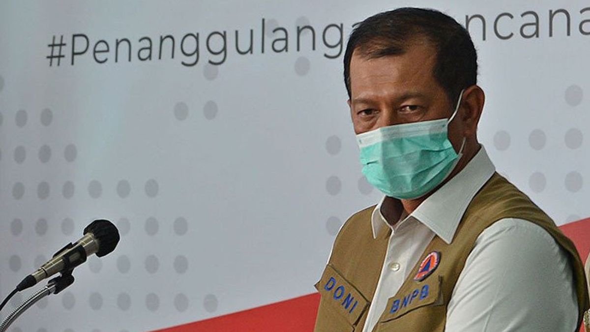 Alasan Erick Thohir Tunjuk Doni Monardo jadi Komisaris Utama Inalum: Beliau Andal di Bidang Pemulihan Lingkungan Hidup
