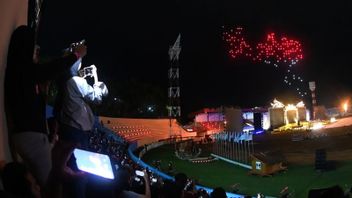 Menpora Confirme La Présence De Jokowi à La Fermeture De Peparnas Au Stade Mandala Jayapura