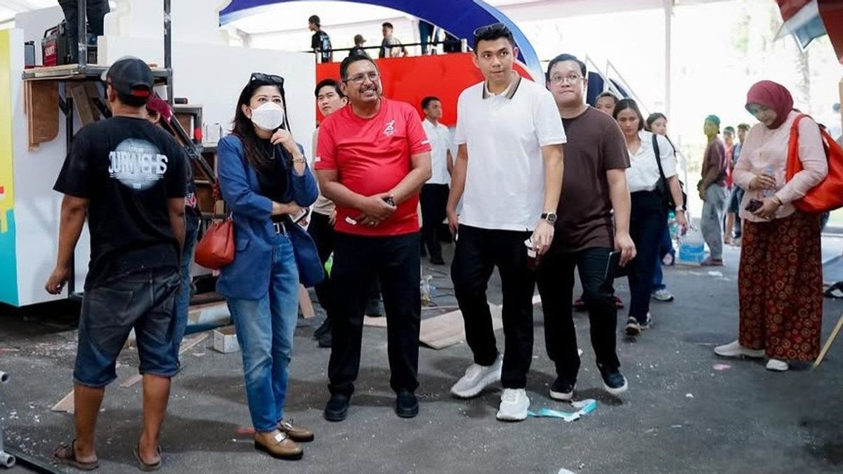 Meriahkan HUT ke-80 RI, Komdigi Bawa Tema Digital di Acara Karnaval Nanti Malam