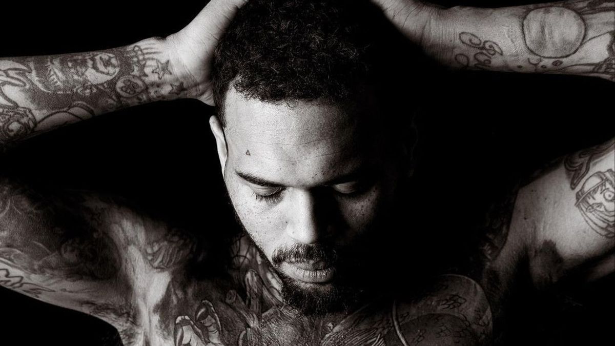 Chris Brown Denies Being Anti-Semitic After Withdrawing A Controversial New Song Kanye West