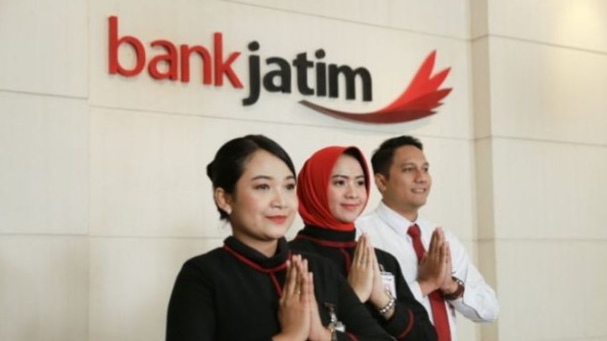 Jatim银行将收购NTB Islamah银行15%的股份，价值3万亿印尼盾