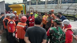 Banjir Semarang, 3 Orang Tewas Tersetrum