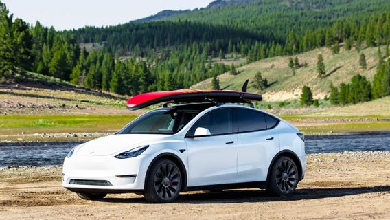 中国售价最高的汽车型号,特斯拉计划更新Model Y