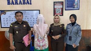 Kasus Penipuan, Eks Anggota DPRD HST Kalsel Dieksekusi 3,5 Tahun Penjara di Rutan Barabai