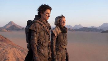 Penayangan Film Terbaru Timothee Chalamet, <i>Dune</i> Diundur Hingga 2021