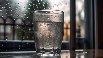 Drinking Rainy Water, Is It Safe? For Health's Sake, Here's Expert Advice