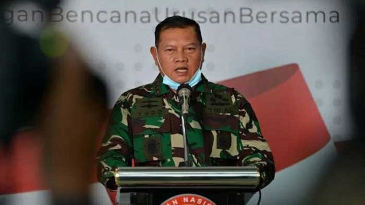 TNI Commander Departs 555 Soldiers In Central Kalimantan To Papua, Becomes PT Freeport Security Task Force