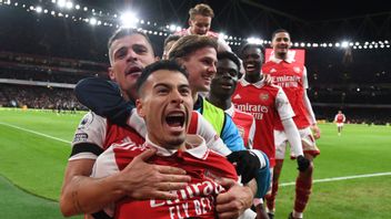 Supercomputer Prediction Arsenal Successful Premier League Champion 2022/2023