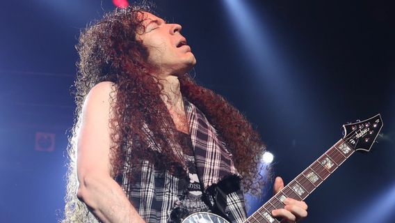 C'est la ridicule raison pour laquelle Marty Friedman a été rejetée lors d'une audition pour le Kiss guitariste