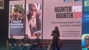 Pelaku Media Harus Kreatif Tetapi juga Ciptakan Konten yang Sehat dan Beretika