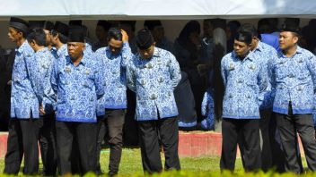 2 ASN في غرب سومطرة لانغغار حياد انتخابات 2024 ، ووصف Bawaslu KASN بالعقوبات