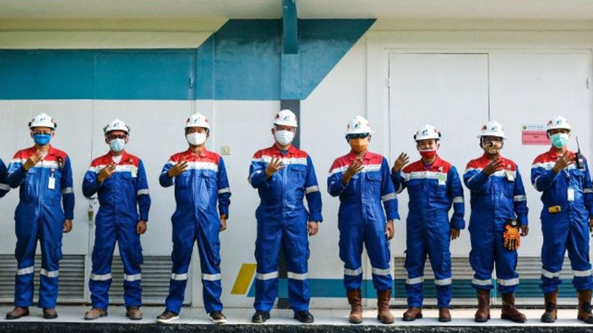 RI 76th Anniversary Gift, Pertamina Successfully Finds Hydrocarbon Reserves