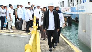 Jumlah Penumpang Angkutan Laut di Batam Diprediksi Naik 8 Persen di Periode Nataru