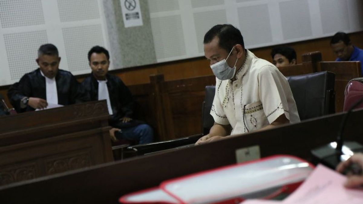 The Case Of Prosecutors Raising Hundreds Of Millions Of Money From CPNS Tipu Begins To Be Tried At The Mataram Court