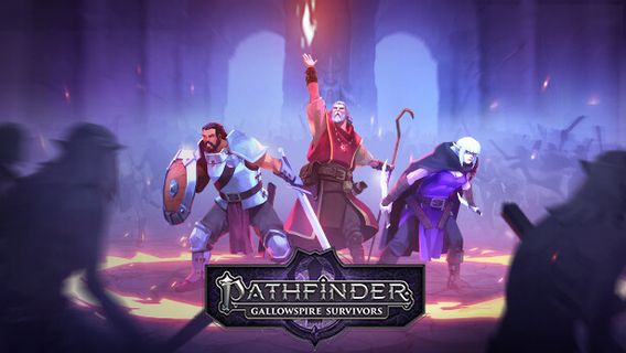 Siap-siap, Gim Pathfinder: Gallowspire Survivors Akan Diluncurkan pada 4 April