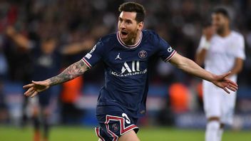 PSG Vs Lille : Messi Manque L’entraînement Du PSG, Mbappé Se Blesse