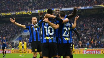 Drama Di San Siro: Inter Bertahan 2-1 Saat Thomas Henry Mengia-sahkan Penalti Terakhir