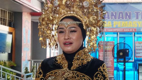 Rutan Pondok Bambu Bantah Hasnaeni Wanita Emas Diintimidasi Napi Lain