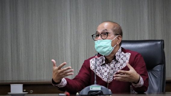 Sesuai RPJMN 2024, Koperasi Harus Berkontribusi 5,5 Persen PDB Nasional