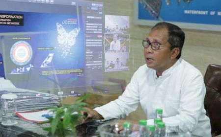 Tak Mau Ketinggalan, Danny Pomanto Gaungkan Makassar Metaverse: Lanjutan Sombere and Smartcity, Namanya Makaverse