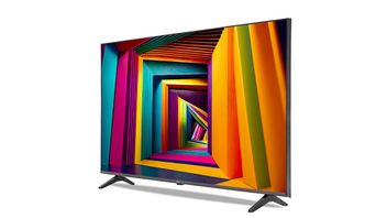 Sambut Akhir Tahun, LG Luncurkan TV AI UR7500E