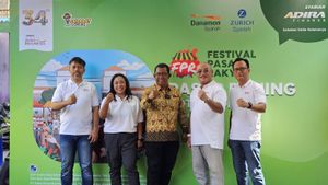 2024 People's Market Festival In Kediri: Promotion Of Vehicles And Automotive Education Enlivens Events