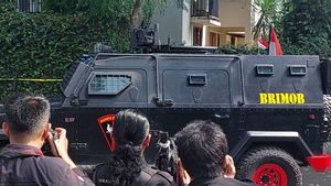 Rantis Lindas Ojol Hingga Tewas, Ini Daftar Tujuh Brimob yang Diamankan