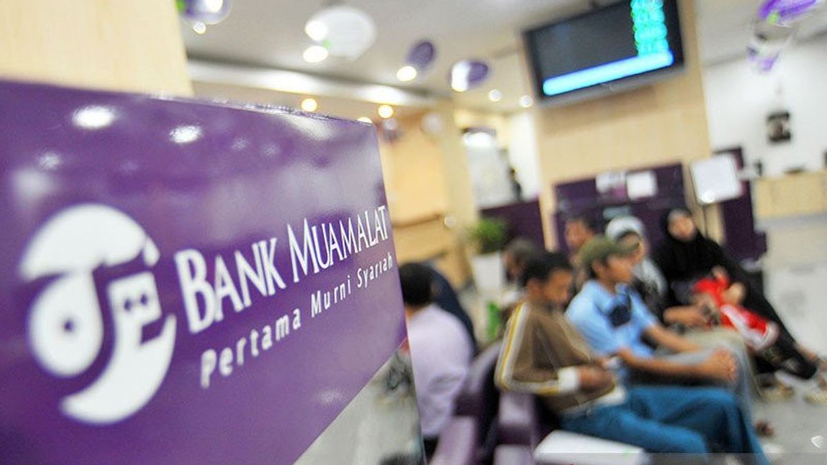 以前のパートナーシップを継続し、ムアマラット銀行はPNMに5,000億ルピアのゲロンターに融資することに同意