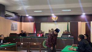 Defendant Insulting Acting Regent Of Sampang Sentenced To 9 Months In Prison